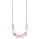 WILLOW silicone necklaces | PASTEL LOVE collection