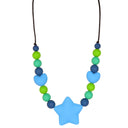 Kids | TWINKLE STAR silicone necklace collection | Girls & Boys