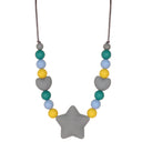 Kids | TWINKLE STAR silicone necklace collection | Girls & Boys