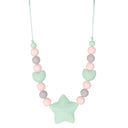Kids | TWINKLE STAR silicone necklace collection | Girls & Boys