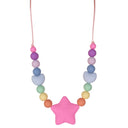Kids | TWINKLE STAR silicone necklace collection | Girls & Boys