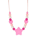 Kids | TWINKLE STAR silicone necklace collection | Girls & Boys