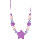 Kids | TWINKLE STAR silicone necklace collection | Girls & Boys