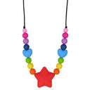 Kids | TWINKLE STAR silicone necklace collection | Girls & Boys