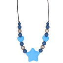 Kids | TWINKLE STAR silicone necklace collection | Girls & Boys