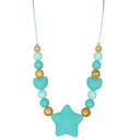 Kids | TWINKLE STAR silicone necklace collection | Girls & Boys