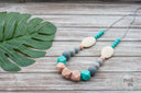 INDIE silicone necklace